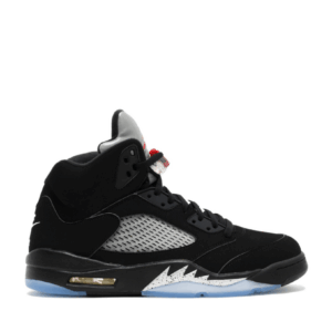 Air Jordan Retro 5 'Methalic'