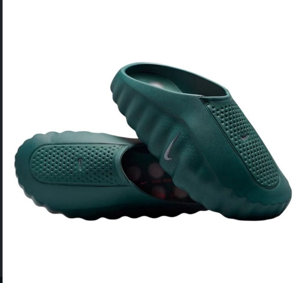 Nike Mind 001 Slide “Green” UA