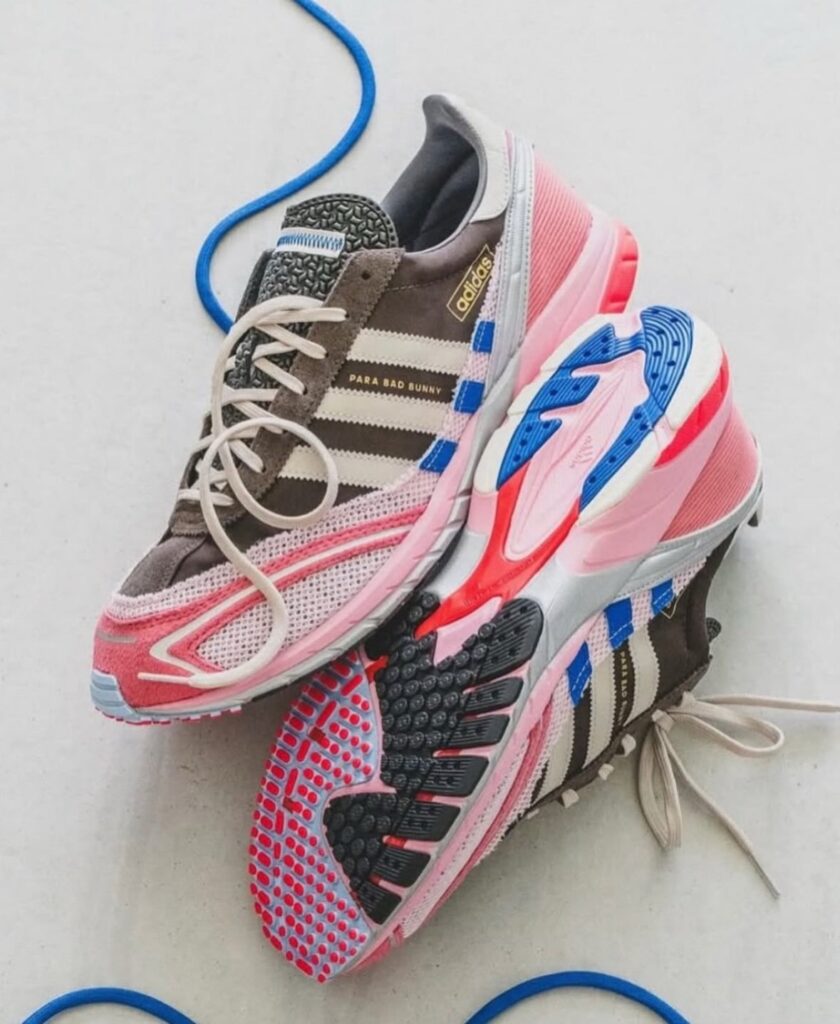 adidas Adizero SL Bad Bunny