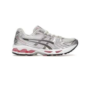 Asics Gel - Kayano 14 Rosado y Crema